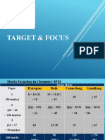 Target & Focus