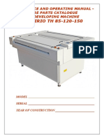 Sirio TH From SN 12540 en PDF