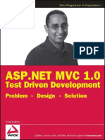 Wrox - ASP.NET dotNET MVC 1.0 Test Driven Development TDD (Sep.2009).pdf