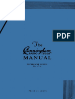 Cunningham radio tubes manual - 1932.pdf