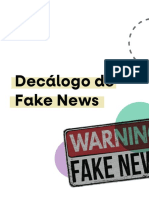 Desmitificando Las Fake News Del Plebiscito