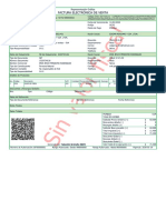 Fis Ca L: Factura Electrónica de Venta