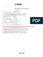 A1 - Unit 6 PLACES PDF