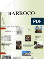 Barroco Analisis