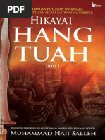 Hikayat Hang Tuah Jilid 1 PDF