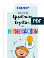 Cuadernillo Numeración