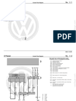 Current Flow Diagram - Passat 05-08 PDF