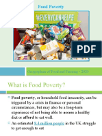 Food Poverty - Revised