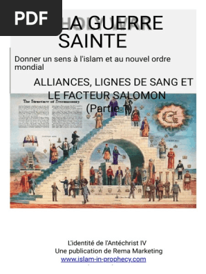 La Guerre Sainte Pdf Pdf Franc Maconnerie Ordre Du Temple