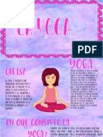 yoga