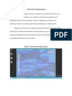 Módulo Atención Domiciliaria Pantallazos PDF