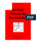 Satan Prince de Ce Monde