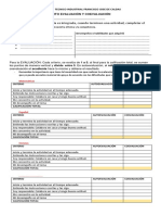 AUTO EVALUACION Y COEVALUACION (1)