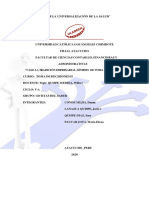 Toma de Decisiones-Caso La Tradición Empresarial