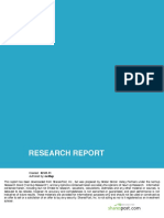 Sharespost Groupon Research Report