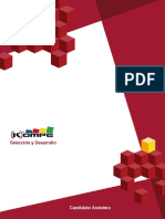 Informe Kompedisc - Seleccion y Desarrollo PDF