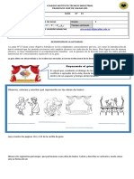 Guía de actividades para fortalecer conocimientos en diferentes áreas