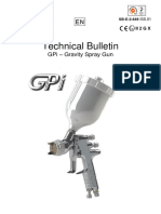 Devilbiss GPi-G1 MANUAL PDF