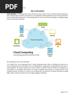 Cloud Computing