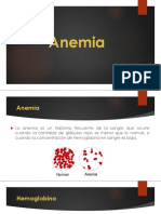 Clase 8 Anemia