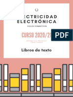 Libros Texto CCFF Electricidad Electronica Ies Felipe Solis Villechenous