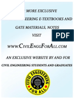 GATE NOTES Fluid Mechanics - Handwritten GATE IES AEE GENCO PSU - Ace Aca PDF