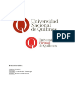 Albarracín - Evaluación Teórica PDF