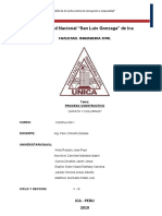 INFORME FINAL. Ahora Si