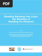 6 The Psychology of Reading For Pleasure | PDF | Cognition ...