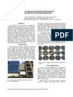 Diagnostic Analysis of Silicon Photovoltaic Modules After 20-Year Field Exposure