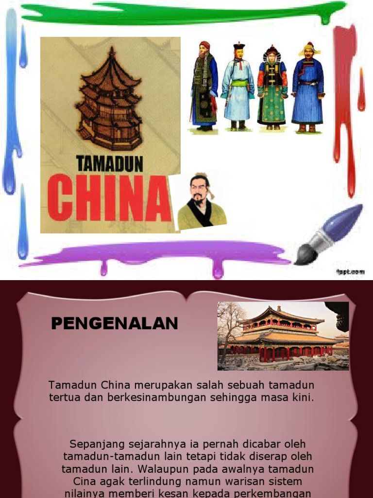 Tamadun China Pdf