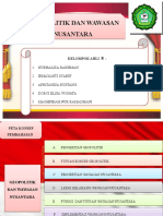 Geopolitik Dan Wawasan Nusantara