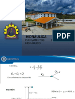 Fundamentos de Hidraulica