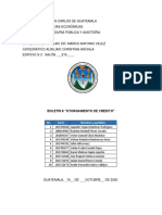Boletin No. 8 Otorgamiento de Credito. PDF