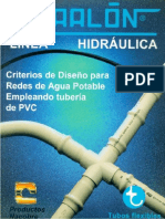 Manual Agua Potable PVC