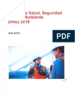 MEL Programa HSE 2019