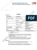 Examen CTMA Selectividad Autonoma Madrid Septiembre 2015 Enunciado