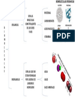 CUADRO SINOPTICO de La Biomoleculas