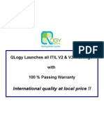 QLogy - ITIL Capabilities