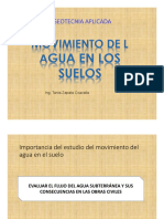 diapositivas pdf Flujo del agua en 1D.pdf