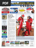 October 23, 2020 Strathmore Times