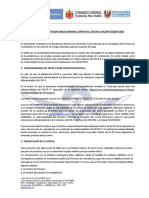 ANEXO DE LA INVITACION PUBLICA No. 078-00-G-CACOM-4-DESOP-2020 (CACOM4)