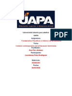 Tarea 9 de Fundamentos