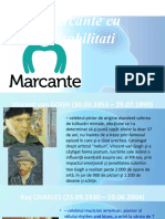 Personalitati Marcante Cu Dizabilitati