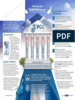 PGG: Los cinco pilares de Guatemala diferente