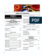 DI Abdomen P 017 025 TABLE OF CONTENTS