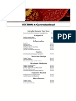 Gastroduodenal Anatomy Imaging Issues and Differential Diagnosis