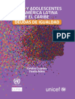 Niñas y adolescentes en america latina y el caribe DEUDAS DE IGUALDAD.pdf
