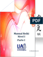 Manual Reiki Nivel I PDF