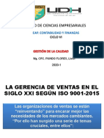 Enfoque Al Cliente Iso 9001